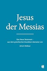Jesus messias testament gebraucht kaufen  Wird an jeden Ort in Deutschland