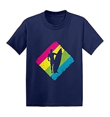 Neon surfer silhouette for sale  Delivered anywhere in USA 