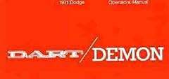 1971 dodge dart for sale  Delivered anywhere in USA 