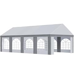 Outsunny galvanised party for sale  Delivered anywhere in UK