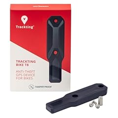Trackting bike antifurto usato  Spedito ovunque in Italia 