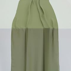 Chiffon table runner for sale  Delivered anywhere in UK