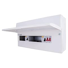 Metal consumer unit for sale  Delivered anywhere in UK