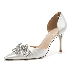 Gyubl scarpe sposa usato  Spedito ovunque in Italia 