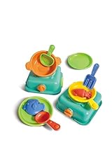 Hape set cucina usato  Spedito ovunque in Italia 