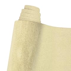 Beige mikrofaserstoff selbstkl gebraucht kaufen  Wird an jeden Ort in Deutschland