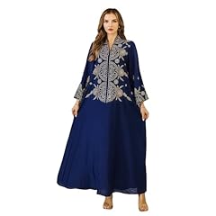 Zhxinashu robe fleurs d'occasion  Livré partout en Belgiqu