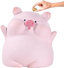 Piggy bank unbreakable for sale  Delivered anywhere in USA 