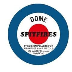 spitfire 22 pellets for sale  Delivered anywhere in UK