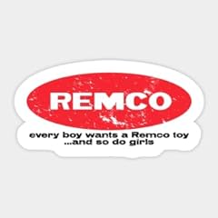 Vinyl sticker remco for sale  Delivered anywhere in USA 