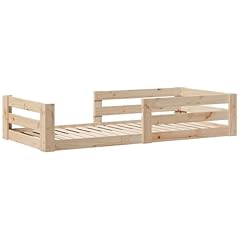 Vidaxl bed frame for sale  Delivered anywhere in UK