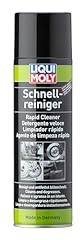 Liqui moly schnellreiniger gebraucht kaufen  Wird an jeden Ort in Deutschland