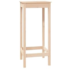 Vidaxl table bar d'occasion  Livré partout en France