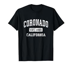 Coronado california vintage usato  Spedito ovunque in Italia 