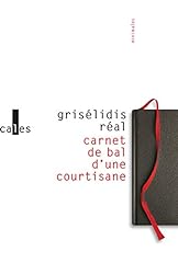 Carnet bal courtisane d'occasion  Livré partout en France