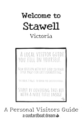 Welcome stawell victoria gebraucht kaufen  Wird an jeden Ort in Deutschland
