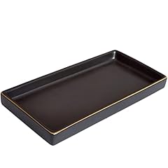 Ceramic bathroom tray for sale  Delivered anywhere in USA 