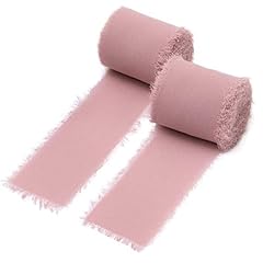 Packs chiffon ribbon for sale  Delivered anywhere in UK