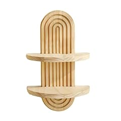 Holzregale wanddekoration pfla gebraucht kaufen  Wird an jeden Ort in Deutschland