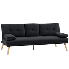 Homcom schlafsofa sitzer gebraucht kaufen  Wird an jeden Ort in Deutschland