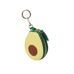 Avocado coin purse for sale  Delivered anywhere in USA 