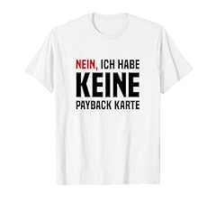 Nein payback karte gebraucht kaufen  Wird an jeden Ort in Deutschland