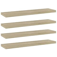 Vidaxl bookshelf boards for sale  Delivered anywhere in UK
