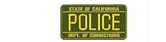 State california police for sale  Delivered anywhere in USA 