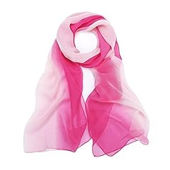Blurbe chiffon scarfs for sale  Delivered anywhere in UK