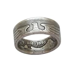 Handcrafted coin ring for sale  Delivered anywhere in USA 