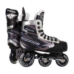 Bauer mission youth for sale  Delivered anywhere in UK