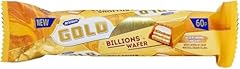 Gold billions wafer for sale  Delivered anywhere in UK