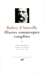 Oeuvres romanesques completes d'occasion  Livré partout en France