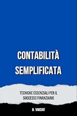 Contabilità semplificata tecn usato  Spedito ovunque in Italia 