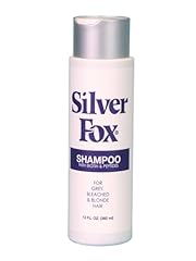 Silver fox shampoo for sale  Delivered anywhere in USA 
