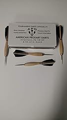 American prodart wooden for sale  Delivered anywhere in USA 