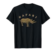Chemise safari motif d'occasion  Livré partout en France