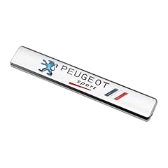 Car stickers peugeot for sale  Delivered anywhere in UK