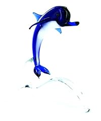 Delfin welle glas gebraucht kaufen  Wird an jeden Ort in Deutschland