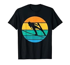 Skispringen vintage retro gebraucht kaufen  Wird an jeden Ort in Deutschland