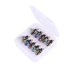 10pcs fly fishing for sale  Delivered anywhere in USA 
