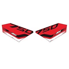 Motorcycle decal sticker for sale  Delivered anywhere in UK