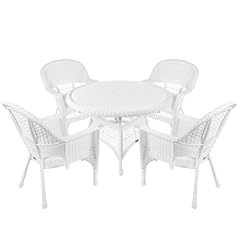 Jeco piece wicker for sale  Delivered anywhere in USA 