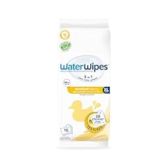 Waterwipes sensitive bathing for sale  Delivered anywhere in USA 