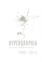 Hypergraphia writings david for sale  Delivered anywhere in UK