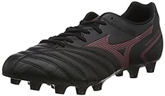 Mizuno Men's Monarcida II Select Football Shoe, Black/TawnyPort, for sale  Delivered anywhere in UK