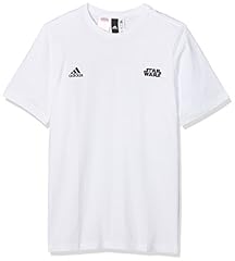 Adidas boys stormtrooper for sale  Delivered anywhere in UK