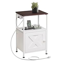 Wlive farmhouse nightstand for sale  Delivered anywhere in USA 