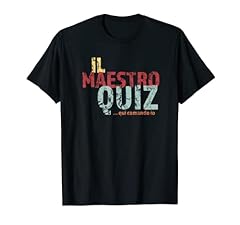 Quiz master divertente usato  Spedito ovunque in Italia 