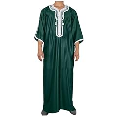 Djellaba homme musulman d'occasion  Livré partout en Belgiqu